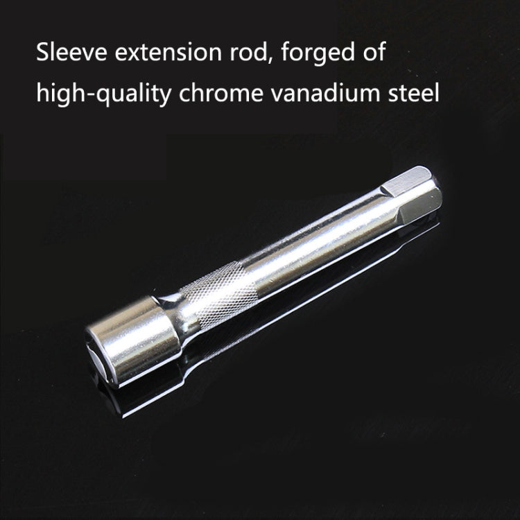 CY-0028 12 PCS/Set Auto Repair Tool Ratchet Quick Socket Wrench Hardware Box Combination, Model: 1/2 Big Fly - Hand Tool Sets by buy2fix | Online Shopping UK | buy2fix