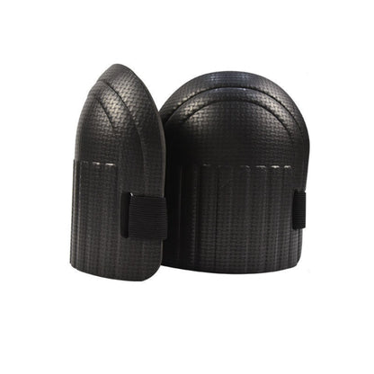 1 Set CY-0150 Labor Protection Knee Protector Construction Kneeling Work Protector(Black) - Workplace Safety Supplies by buy2fix | Online Shopping UK | buy2fix