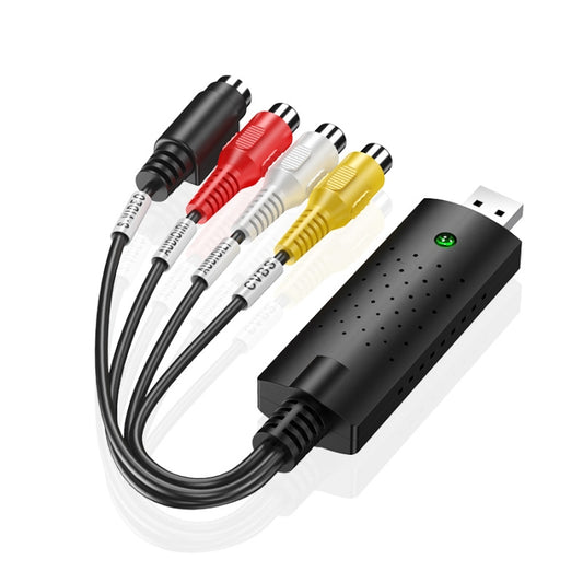 HW-1401 USB Video Capture Card USB Capture Card - Video Capture Card by buy2fix | Online Shopping UK | buy2fix
