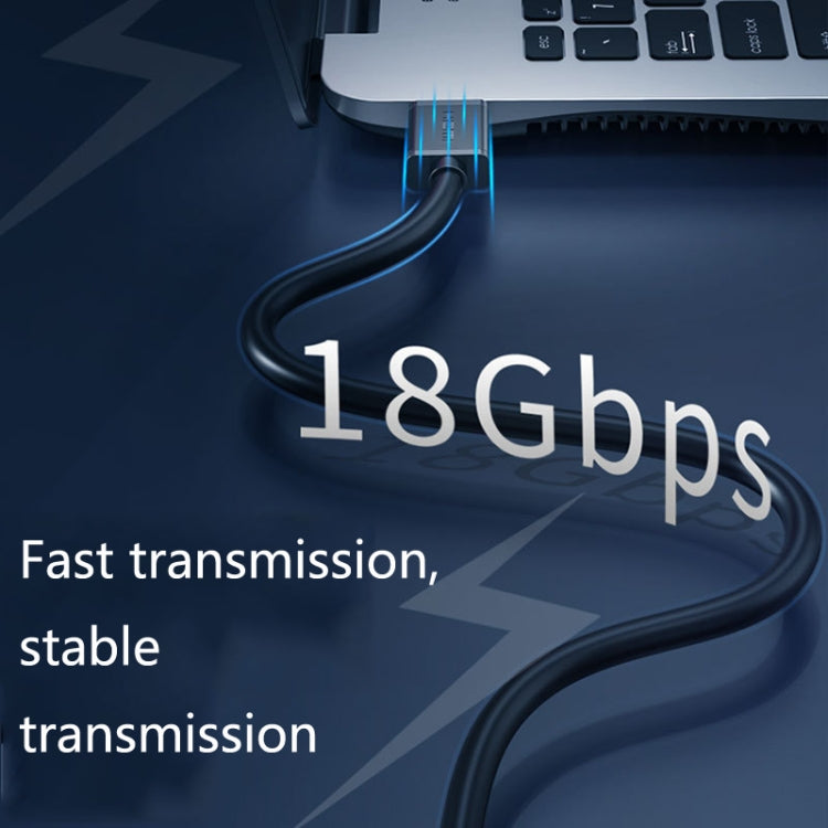 Jasoz High-Definition Projector Computer Video Cable Oxygen-Free Copper Core, Cable Length: 3m by buy2fix