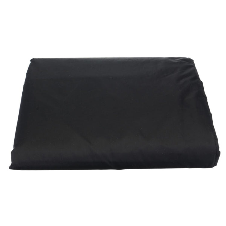Outdoor Snowmobile Waterproof And Dustproof Cover UV Protection Winter Motorcycle Cover, Size: 292x130x121cm(Black) - Raincoat by buy2fix | Online Shopping UK | buy2fix