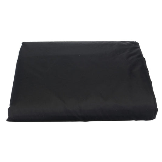Outdoor Snowmobile Waterproof And Dustproof Cover UV Protection Winter Motorcycle Cover, Size: 292x130x121cm(Black) - Raincoat by buy2fix | Online Shopping UK | buy2fix