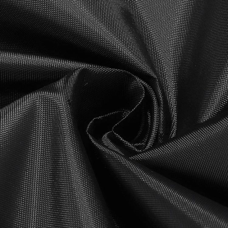 Outdoor Snowmobile Waterproof And Dustproof Cover UV Protection Winter Motorcycle Cover, Size: 292x130x121cm(Black) - Raincoat by buy2fix | Online Shopping UK | buy2fix