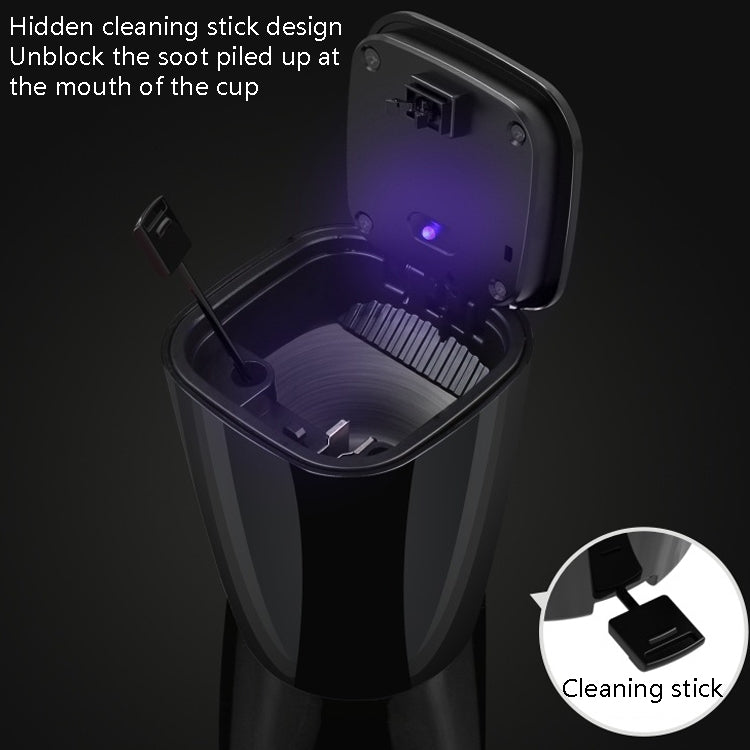 Automotive Supplies Car Loaded Ashtray(Crystal Red) by buy2fix