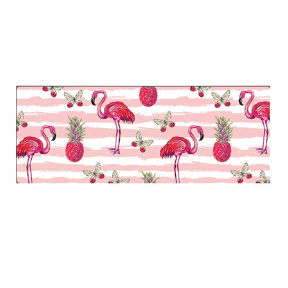 800x300x2mm Office Learning Rubber Mouse Pad Table Mat(1 Flamingo) by buy2fix