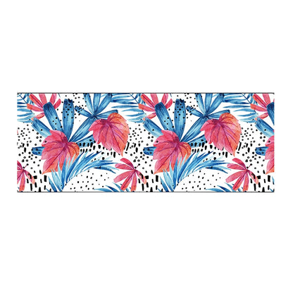 800x300x2mm Office Learning Rubber Mouse Pad Table Mat(11 Tropical Rainforest) by buy2fix