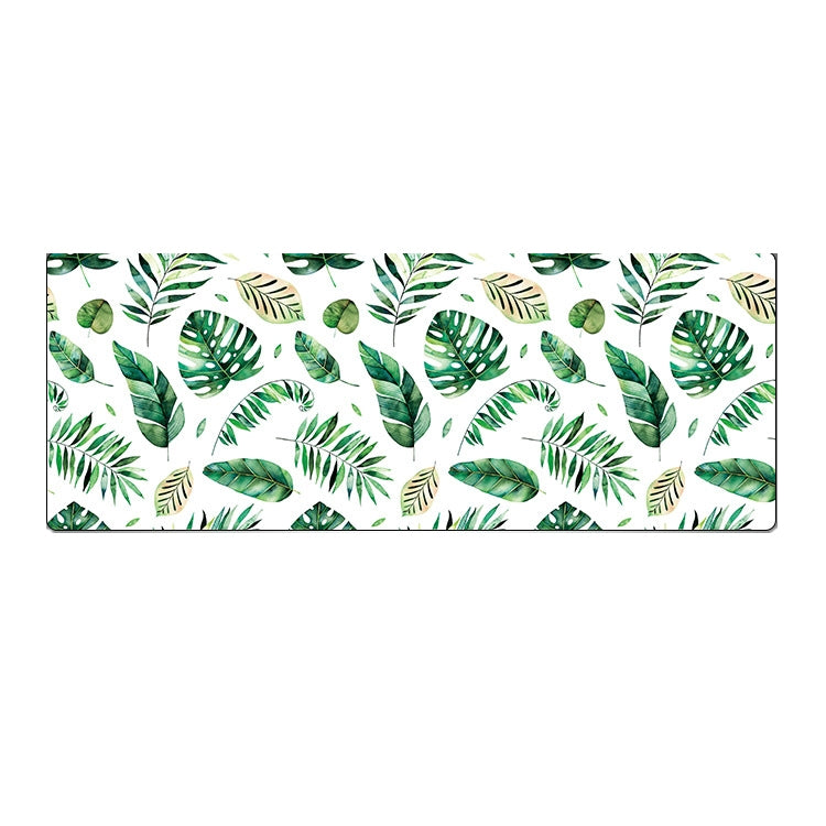 800x300x3mm Office Learning Rubber Mouse Pad Table Mat(13 Tropical Rainforest) by buy2fix