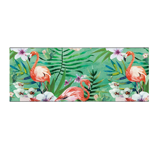 800x300x4mm Office Learning Rubber Mouse Pad Table Mat(6 Flamingo) by buy2fix