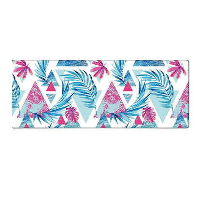 800x300x5mm Office Learning Rubber Mouse Pad Table Mat(10 Tropical Rainforest) by buy2fix