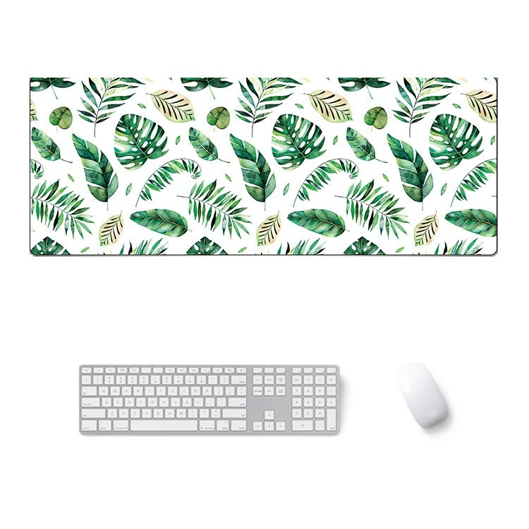 900x400x3mm Office Learning Rubber Mouse Pad Table Mat(13 Tropical Rainforest) by buy2fix