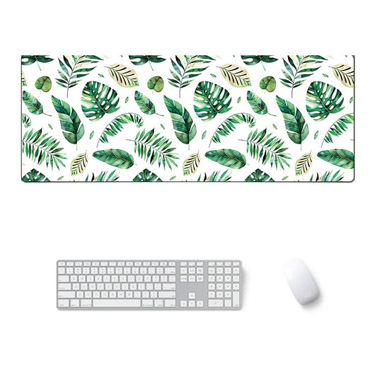 900x400x3mm Office Learning Rubber Mouse Pad Table Mat(13 Tropical Rainforest) by buy2fix