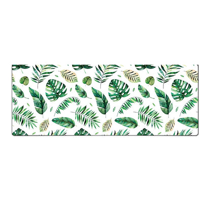 900x400x3mm Office Learning Rubber Mouse Pad Table Mat(13 Tropical Rainforest) by buy2fix