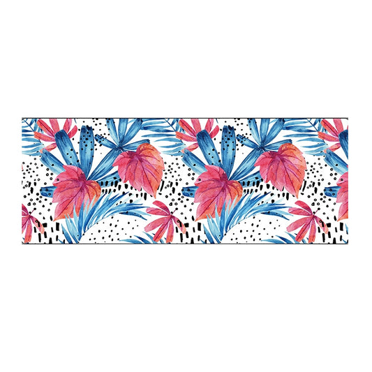 900x400x4mm Office Learning Rubber Mouse Pad Table Mat(11 Tropical Rainforest) by buy2fix