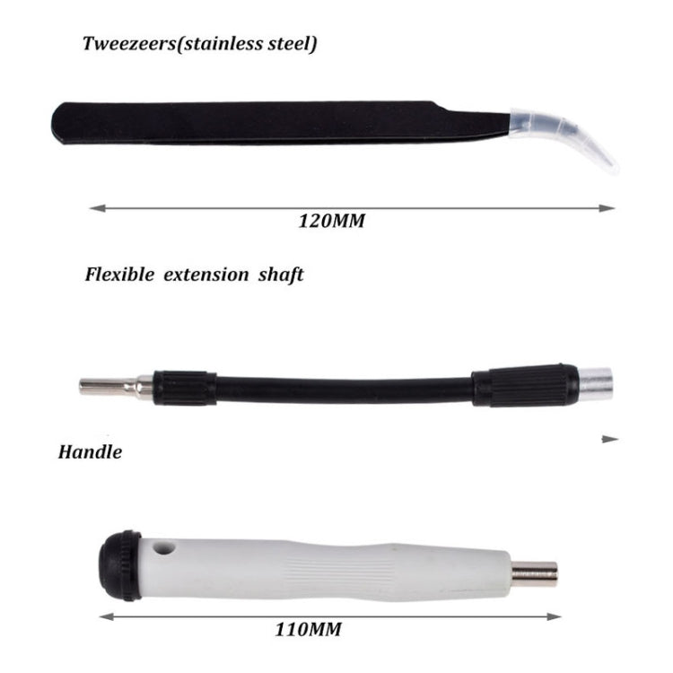 Weeks 58 in 1 Chrome Vanadium Steel Mobile Phone Repair And Disassembly Tool Screwdriver Set - Screwdriver Set by buy2fix | Online Shopping UK | buy2fix