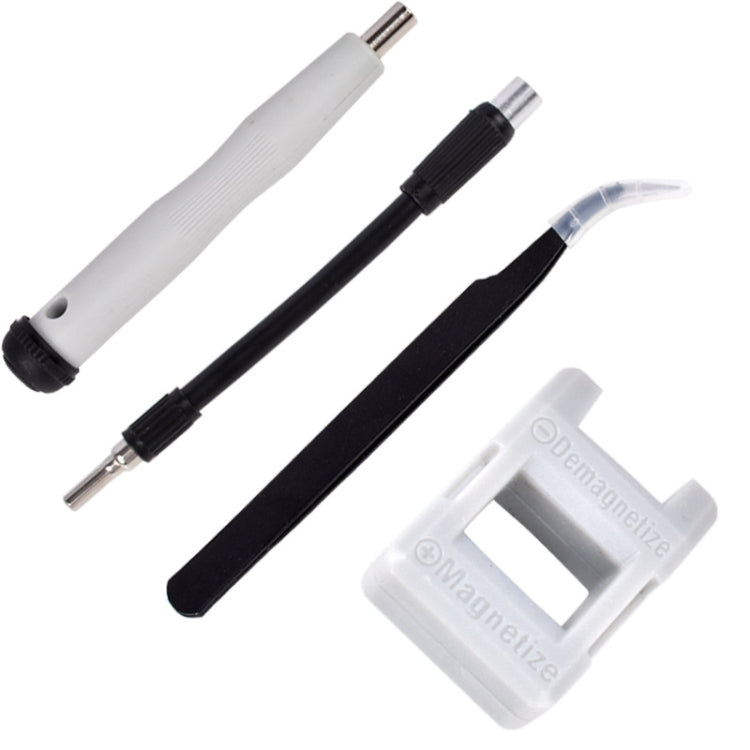 Weeks 58 in 1 Chrome Vanadium Steel Mobile Phone Repair And Disassembly Tool Screwdriver Set - Screwdriver Set by buy2fix | Online Shopping UK | buy2fix