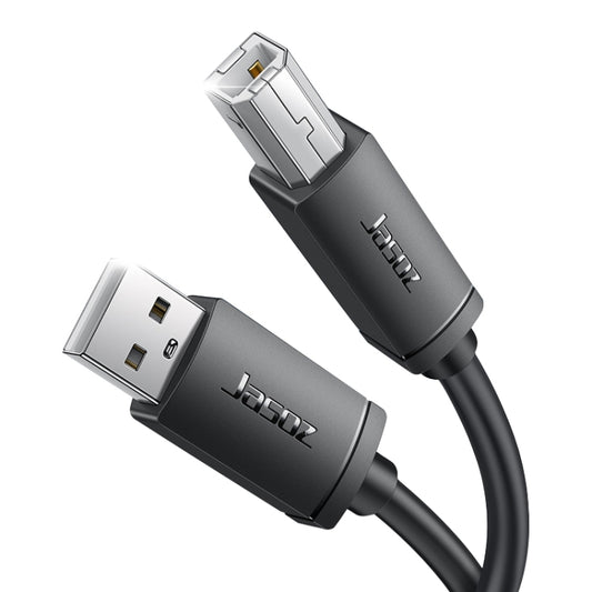 3 PCS Jasoz USB Printing Data Cable Oxygen-Free Copper Core, Cable Length: 10m by buy2fix