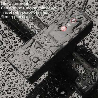 BG-1901 Bicycle USB Charging Speaker Front Lamp Multi-Function Cycling Equipment(Black) by buy2fix