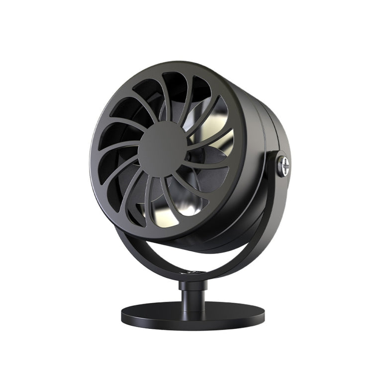 Aromatherapy Car Ornaments Automotive Accessories Solar Perfume Seat(Black) by buy2fix