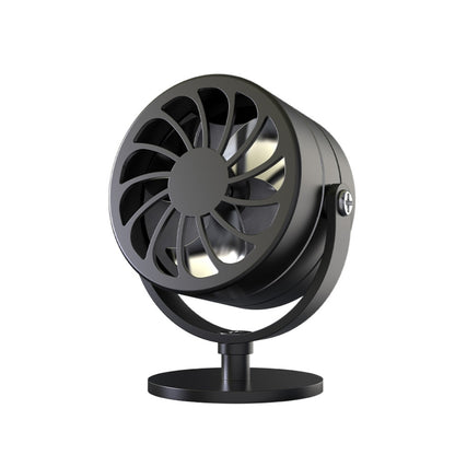 Aromatherapy Car Ornaments Automotive Accessories Solar Perfume Seat(Black) by buy2fix