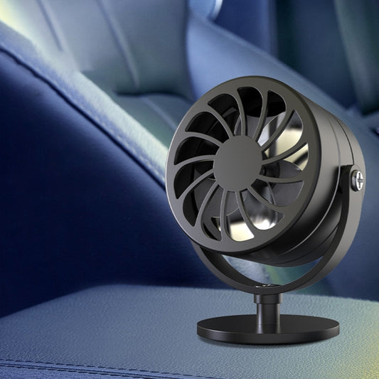 Aromatherapy Car Ornaments Automotive Accessories Solar Perfume Seat(Black) by buy2fix