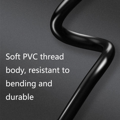 Jasoz USB Male to Female Oxygen-Free Copper Core Extension Data Cable, Colour: Dark Blue 5m by buy2fix