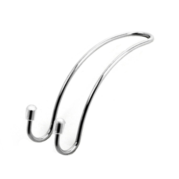 Clips Automotive Metal Car Seat Hook Auto Headrest Hanger Bag Holder for Car Bag Purse Cloth Grocery Storage Auto Fastener by buy2fix