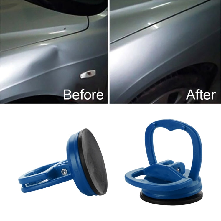 Mini Car Dent Repair Puller Suction Cup Bodywork Panel Sucker Remover Tool(Blue) - Hand Tool Sets by buy2fix | Online Shopping UK | buy2fix