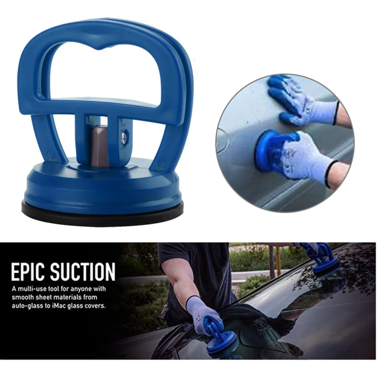 Mini Car Dent Repair Puller Suction Cup Bodywork Panel Sucker Remover Tool(Blue) - Hand Tool Sets by buy2fix | Online Shopping UK | buy2fix