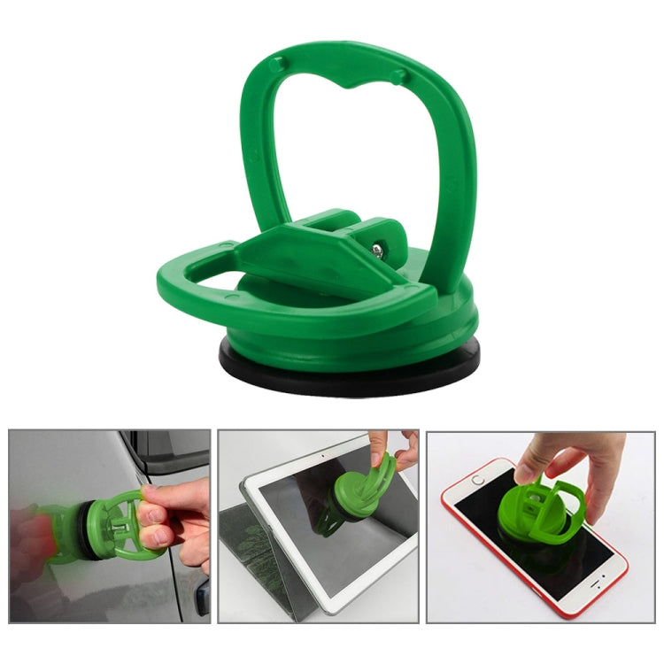Mini Car Dent Repair Puller Suction Cup Bodywork Panel Sucker Remover Tool(Green) - Hand Tool Sets by buy2fix | Online Shopping UK | buy2fix