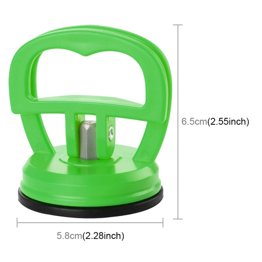 Mini Car Dent Repair Puller Suction Cup Bodywork Panel Sucker Remover Tool(Mint Green) - Hand Tool Sets by buy2fix | Online Shopping UK | buy2fix