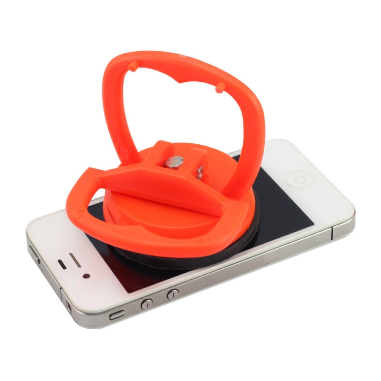 Mini Car Dent Repair Puller Suction Cup Bodywork Panel Sucker Remover Tool(Orange) by buy2fix