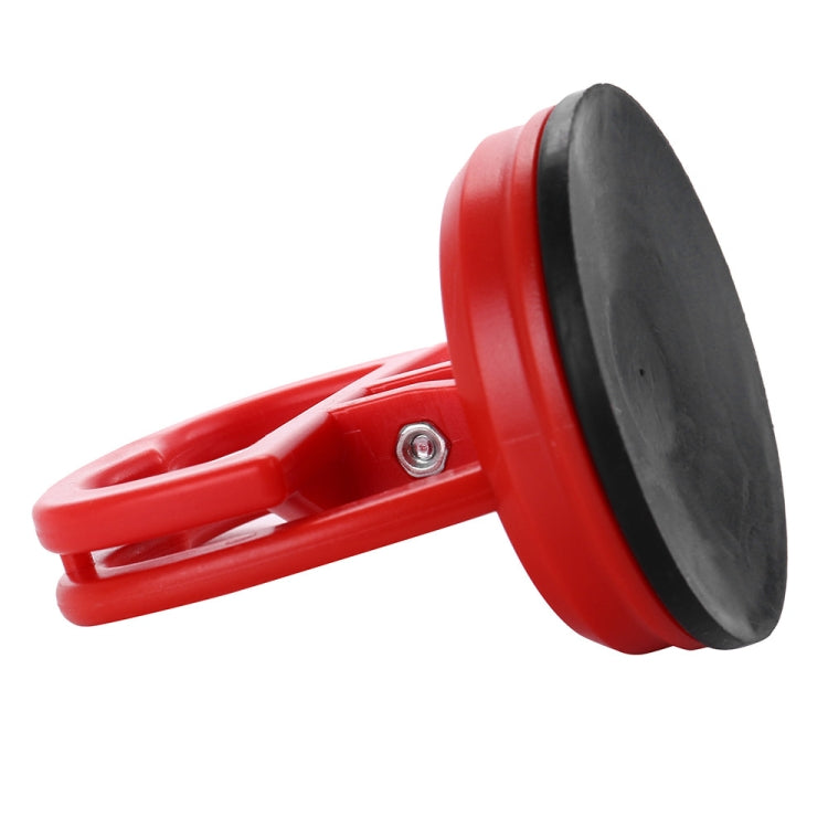 Mini Car Dent Repair Puller Suction Cup Bodywork Panel Sucker Remover Tool(Red) - Hand Tool Sets by buy2fix | Online Shopping UK | buy2fix