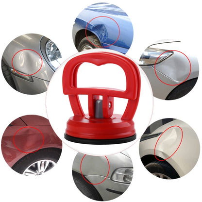 Mini Car Dent Repair Puller Suction Cup Bodywork Panel Sucker Remover Tool(Red) - Hand Tool Sets by buy2fix | Online Shopping UK | buy2fix
