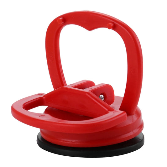 Mini Car Dent Repair Puller Suction Cup Bodywork Panel Sucker Remover Tool(Red) - Hand Tool Sets by buy2fix | Online Shopping UK | buy2fix