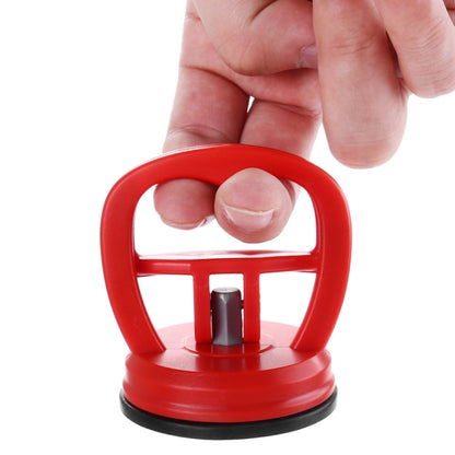 Mini Car Dent Repair Puller Suction Cup Bodywork Panel Sucker Remover Tool(Red) - Hand Tool Sets by buy2fix | Online Shopping UK | buy2fix