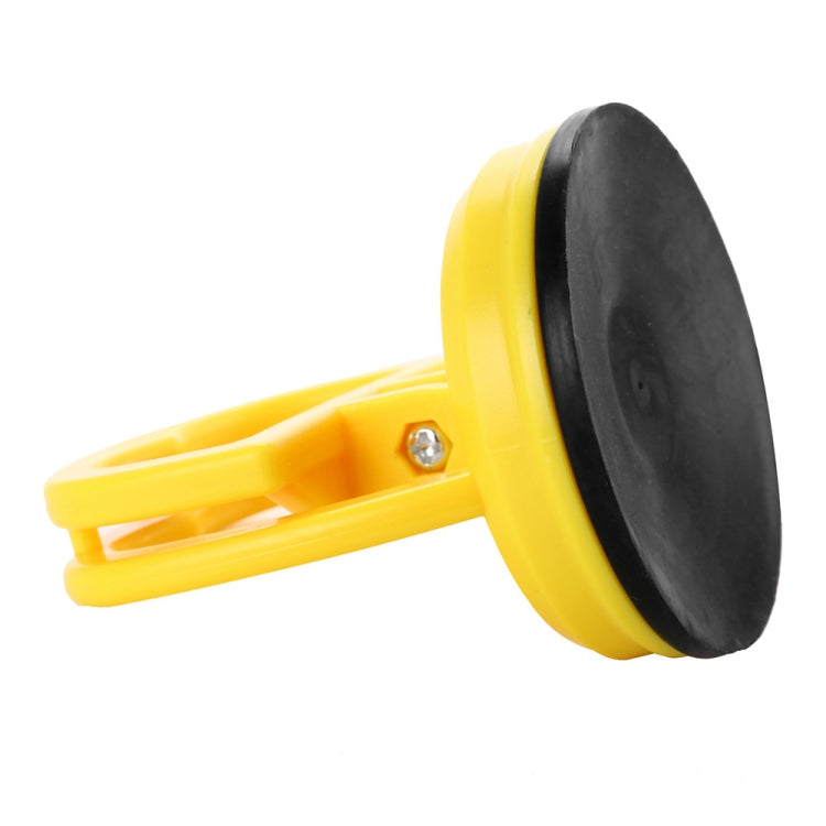 Mini Car Dent Repair Puller Suction Cup Bodywork Panel Sucker Remover Tool(Yellow) - Hand Tool Sets by buy2fix | Online Shopping UK | buy2fix