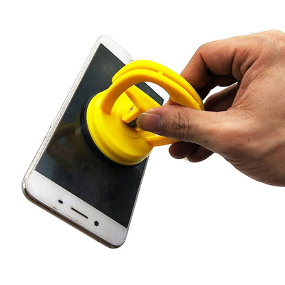 Mini Car Dent Repair Puller Suction Cup Bodywork Panel Sucker Remover Tool(Yellow) - Hand Tool Sets by buy2fix | Online Shopping UK | buy2fix