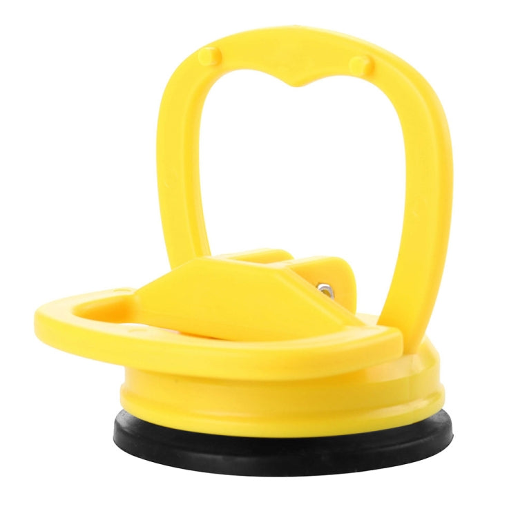 Mini Car Dent Repair Puller Suction Cup Bodywork Panel Sucker Remover Tool(Yellow) - Hand Tool Sets by buy2fix | Online Shopping UK | buy2fix