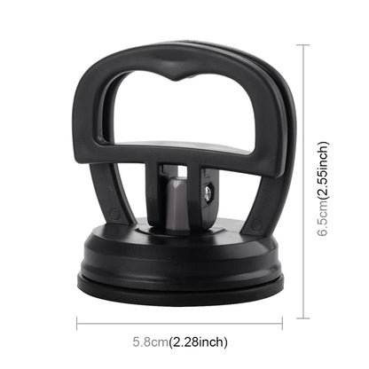 Mini Car Dent Repair Puller Suction Cup Bodywork Panel Sucker Remover Tool(Black) - Hand Tool Sets by buy2fix | Online Shopping UK | buy2fix