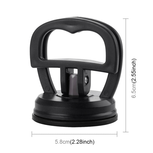 Mini Car Dent Repair Puller Suction Cup Bodywork Panel Sucker Remover Tool(Black) - Hand Tool Sets by buy2fix | Online Shopping UK | buy2fix