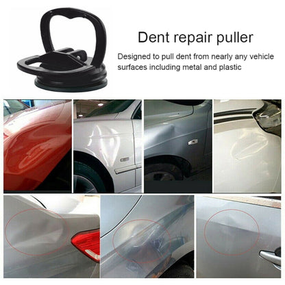 Mini Car Dent Repair Puller Suction Cup Bodywork Panel Sucker Remover Tool(Black) - Hand Tool Sets by buy2fix | Online Shopping UK | buy2fix