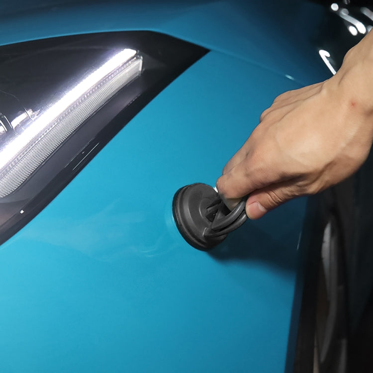 Mini Car Dent Repair Puller Suction Cup Bodywork Panel Sucker Remover Tool(Black) - Hand Tool Sets by buy2fix | Online Shopping UK | buy2fix