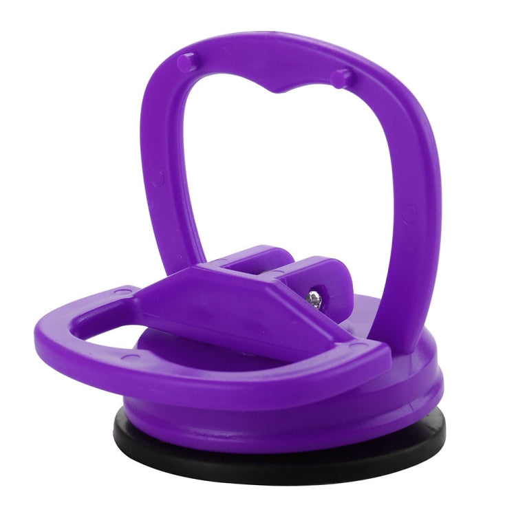Mini Car Dent Repair Puller Suction Cup Bodywork Panel Sucker Remover Tool(Purple) - Hand Tool Sets by buy2fix | Online Shopping UK | buy2fix