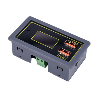 Car DC Voltage Electricity Table 12/24V Battery Lead-Acid Battery Turn 5V USB Fast Charge Display - Clocks & Car Meters by buy2fix | Online Shopping UK | buy2fix