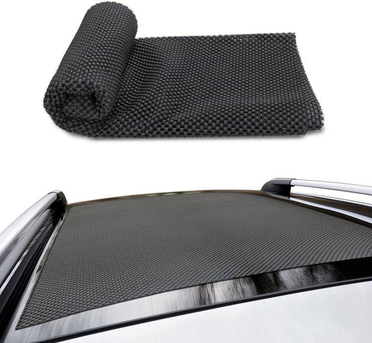 420D Oxford Cloth Car Roof Bag Luggage Bag Waterproof Bag Storage Bag, Specification: Non-slip Mat by buy2fix