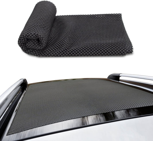 420D Oxford Cloth Car Roof Bag Luggage Bag Waterproof Bag Storage Bag, Specification: Non-slip Mat by buy2fix
