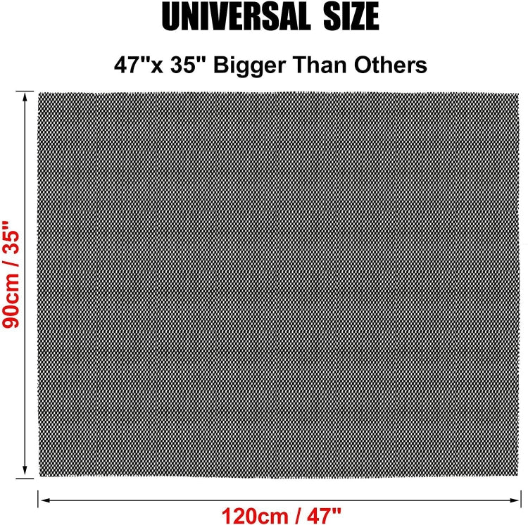 420D Oxford Cloth Car Roof Bag Luggage Bag Waterproof Bag Storage Bag, Specification: Non-slip Mat by buy2fix