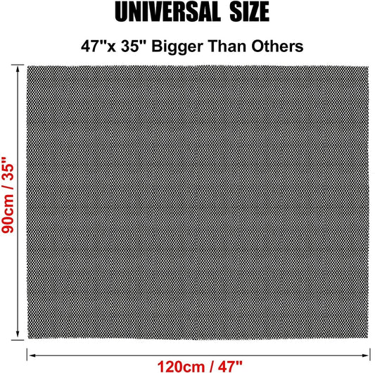 420D Oxford Cloth Car Roof Bag Luggage Bag Waterproof Bag Storage Bag, Specification: Non-slip Mat by buy2fix