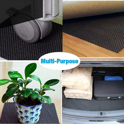 420D Oxford Cloth Car Roof Bag Luggage Bag Waterproof Bag Storage Bag, Specification: Non-slip Mat by buy2fix