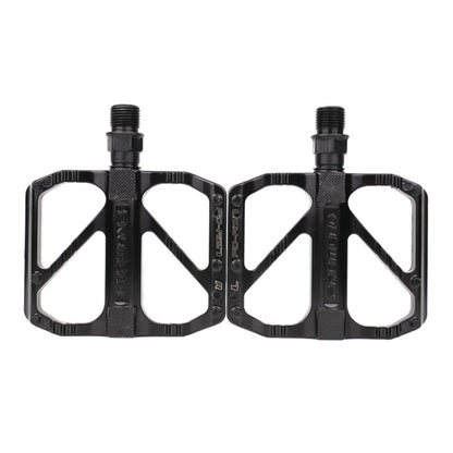 PD-R27 1 Pair PROMEND Bicycle Pedal Road Bike Aluminum Alloy Bearing Quick Release Folding Pedal by PROMEND